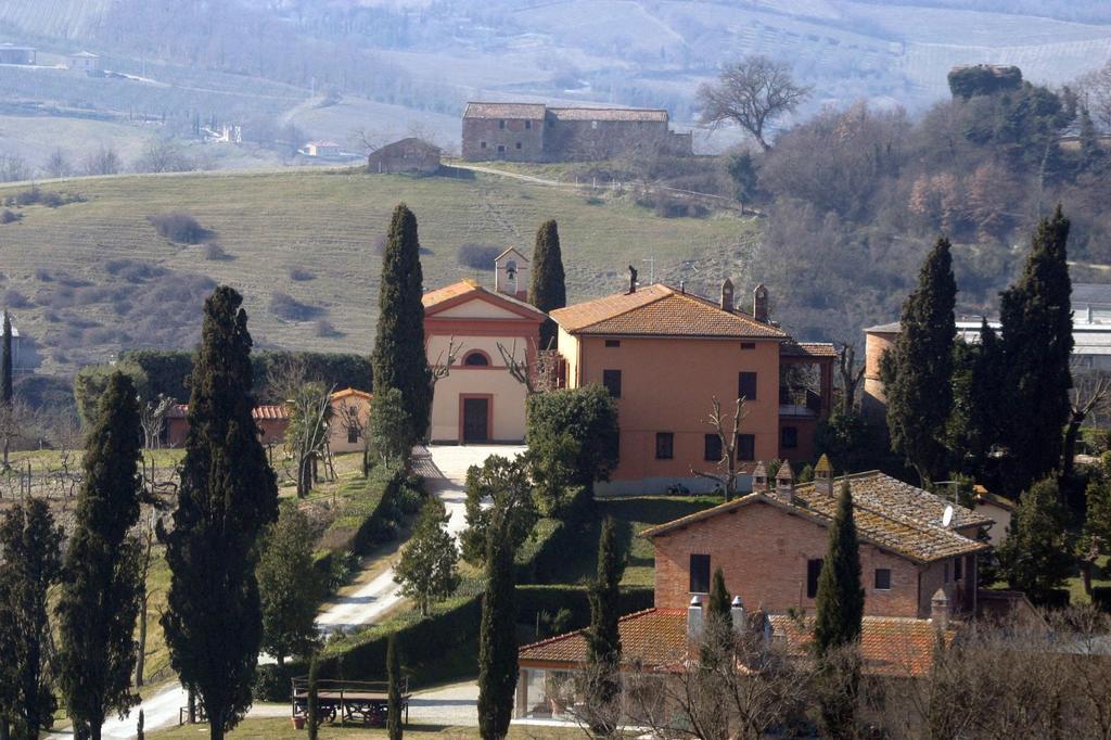 Poggiovalle Tenuta Italiana Belvedere  Eksteriør bilde