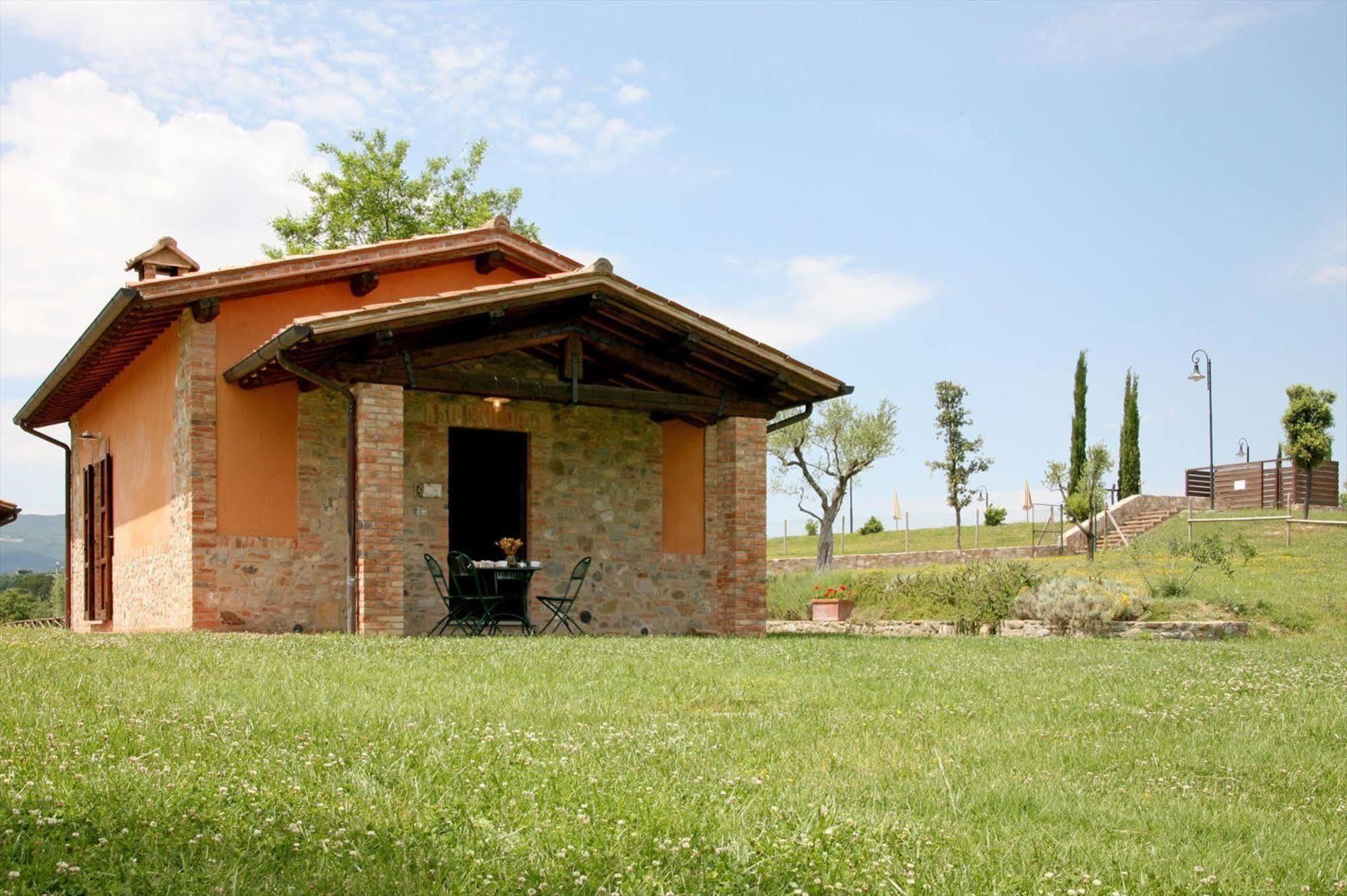 Poggiovalle Tenuta Italiana Belvedere  Eksteriør bilde